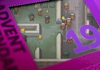 Nhận cho mình một mã Android cho The Escapists 2 vào ngày 19 của chương trình tặng quà lịch khám phá của chúng tôi