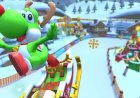 Mario Kart Tour's Holiday Tour kết thúc năm 2019 đầy phong cách với những tay đua mới và 18 chiếc cúp đầy thử thách