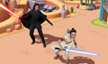 Disney Magic Kingdoms thêm các nhân vật và địa điểm trong Chiến tranh giữa các vì sao để kỷ niệm sự ra mắt của The Rise of Skywalker