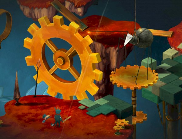 App Army Assemble: Figment - Liệu trình xếp hình siêu thực này có nắm bắt được trí tưởng tượng của chúng ta không?