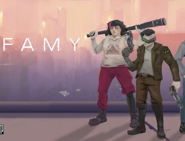 Infamy là một phiên bản kỹ thuật số của trò chơi hội đồng mafia cyberpunk đang chuẩn bị đóng cửa vào tháng 1