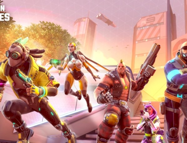 Shadowgun War Games đạt 500.000 lượt đăng ký trước khi ra mắt vào tháng 2 năm 2020